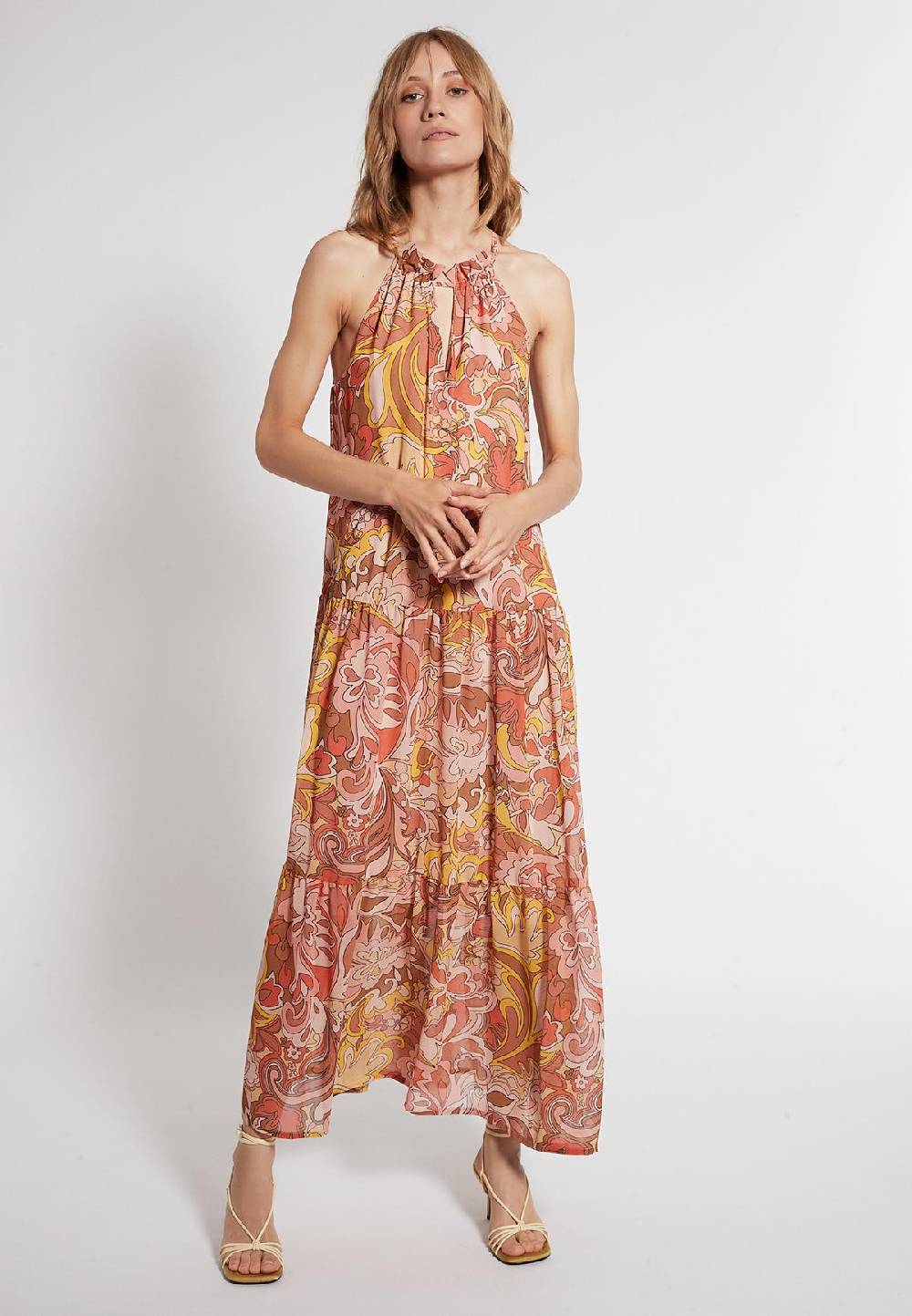 Ana Alcazar Maxikleid Felkoni Neuheiten