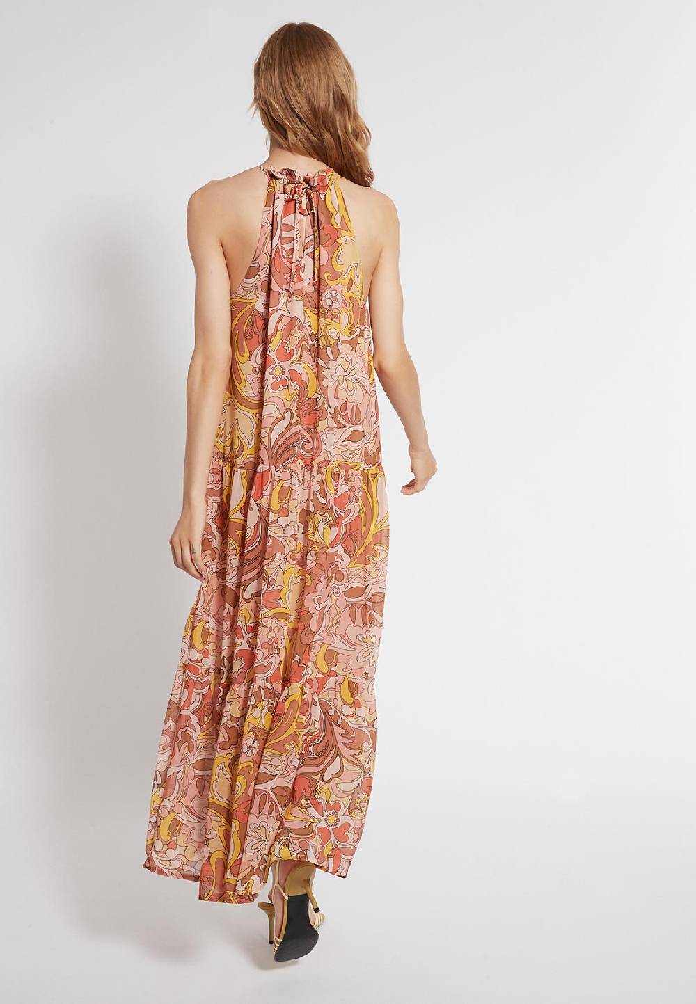 Ana Alcazar Maxikleid Felkoni Neuheiten