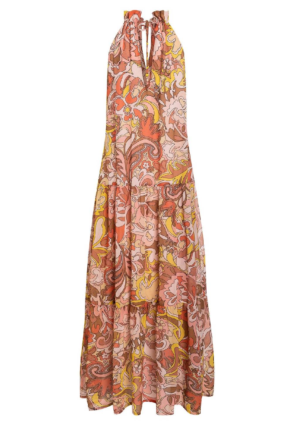 Ana Alcazar Maxikleid Felkoni Neuheiten