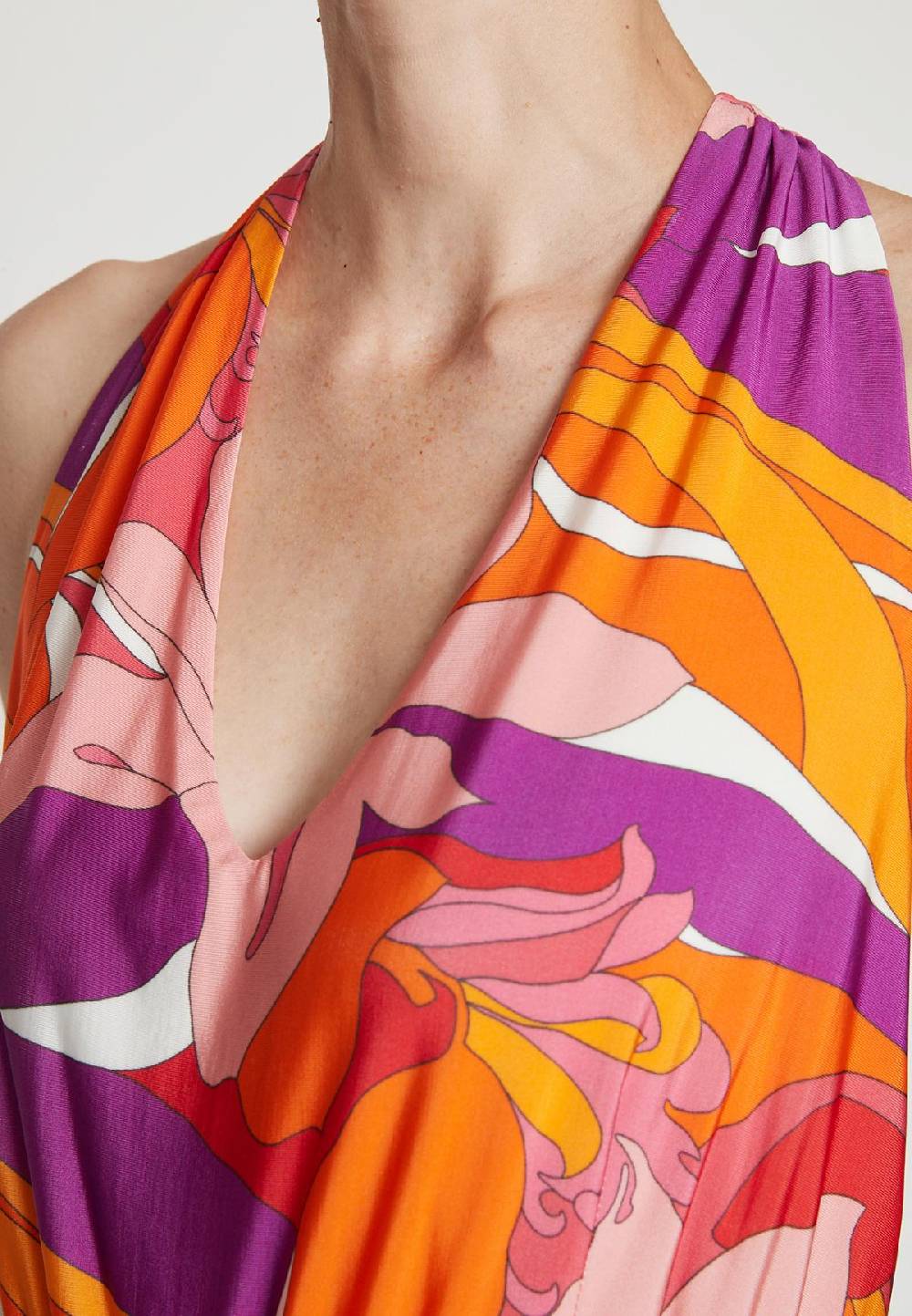Ana Alcazar 70's Jumpsuit Loasa Saisonale Angebote