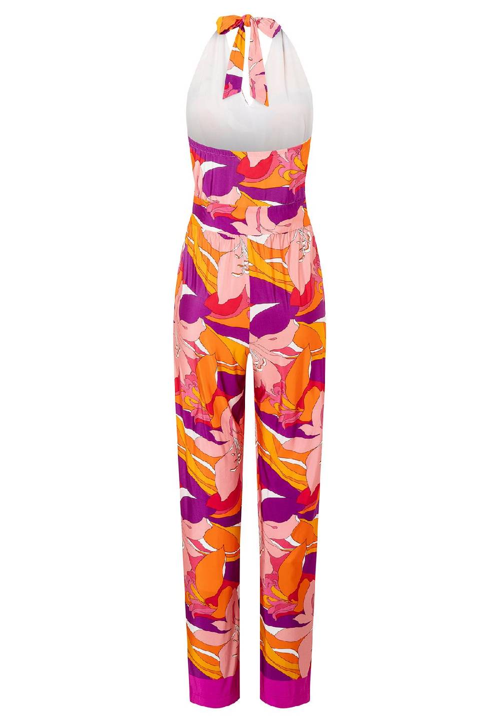 Ana Alcazar 70's Jumpsuit Loasa Saisonale Angebote