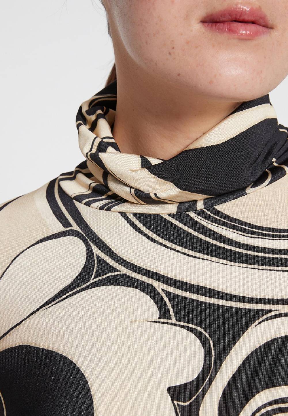 Ana Alcazar Rollkragentop Hiccme VIP-Rabatte