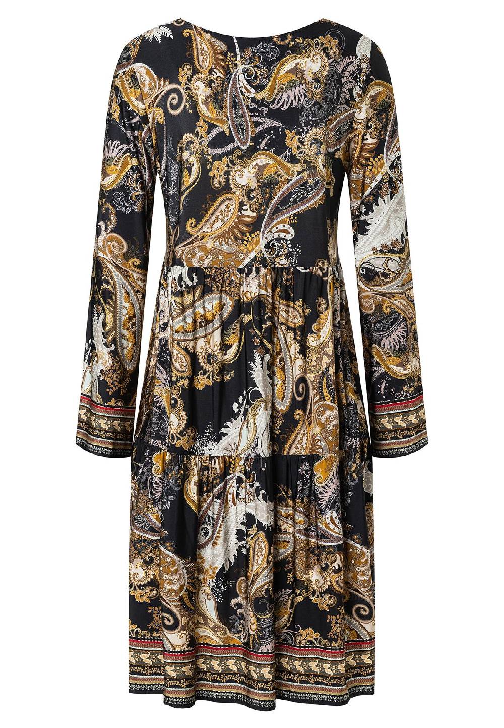 Ana Alcazar Empirekleid Hibora Tiefpreis