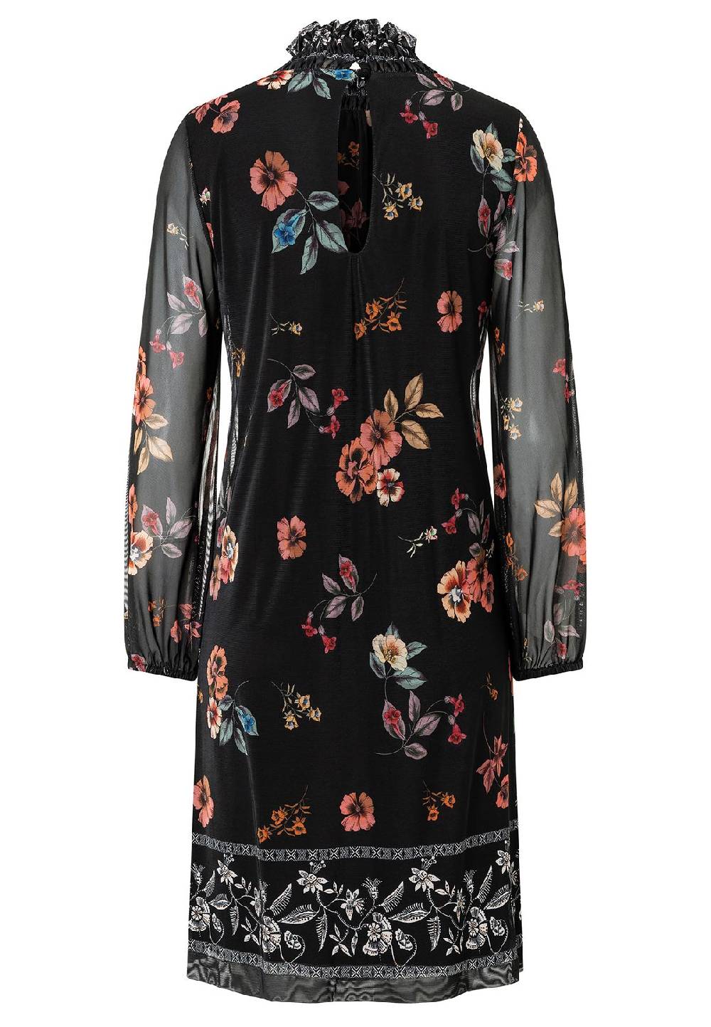 Ana Alcazar Langarmkleid Hiane Super Sparpreis