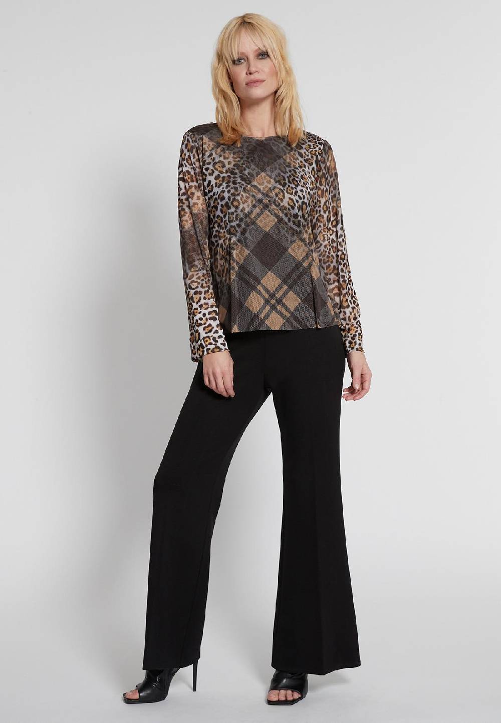 Ana Alcazar Langarmtop Hilmi Wochenangebot