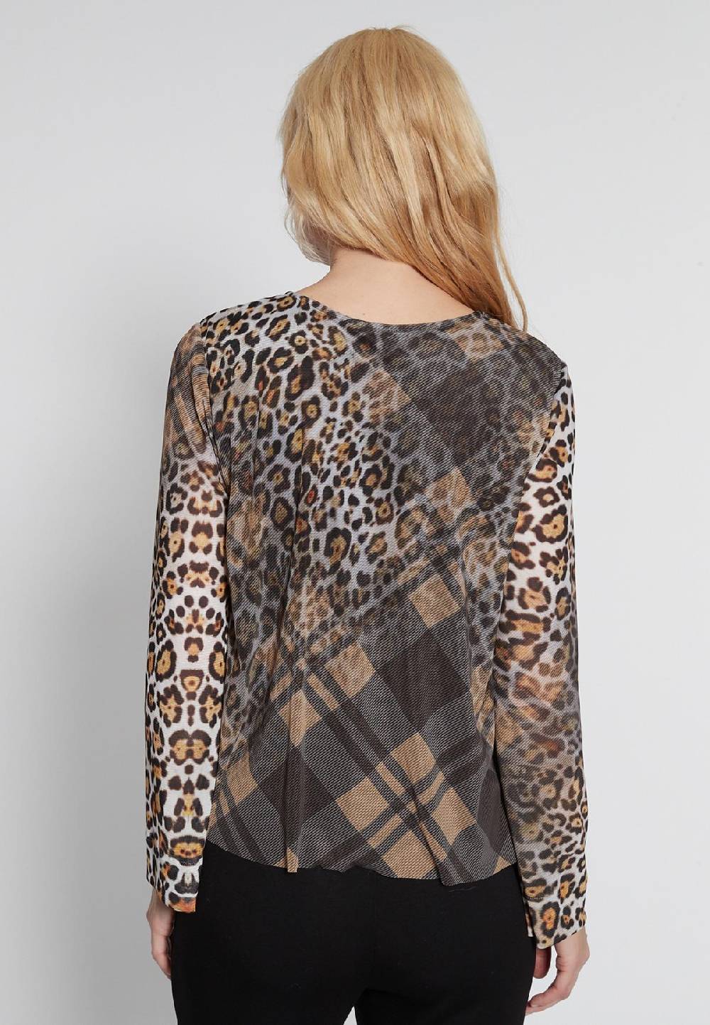 Ana Alcazar Langarmtop Hilmi Wochenangebot
