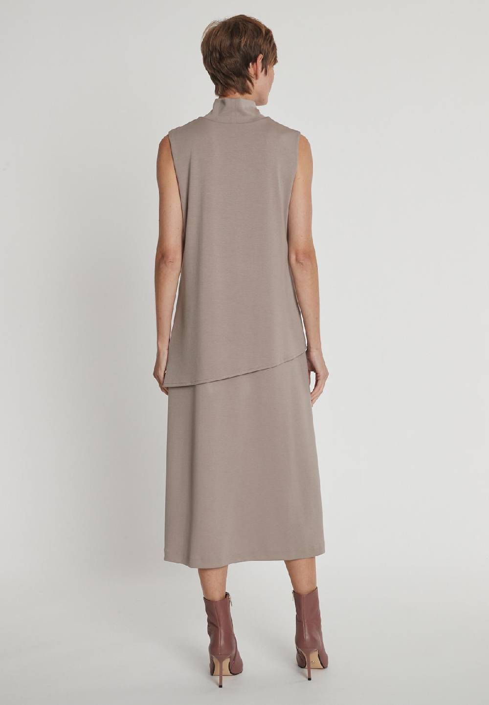 Ana Alcazar Layerkleid Hedea Zeitbegrenzte Promotion