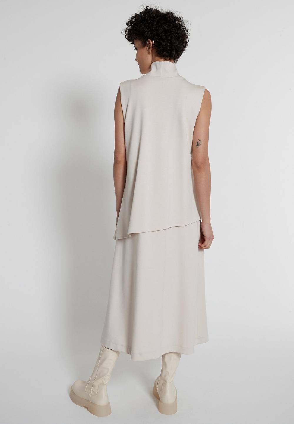 Ana Alcazar Midikleid Hedis Bis zu 50% Rabatt