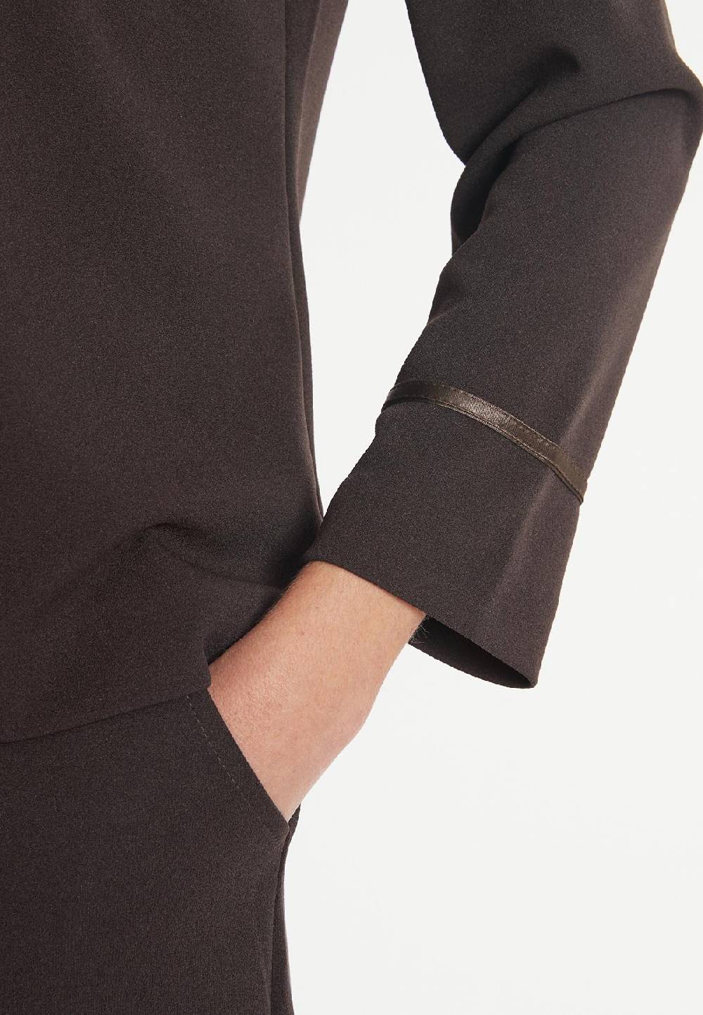 Ana Alcazar Langarmshirt Harvene Bis zu 65% Rabatt