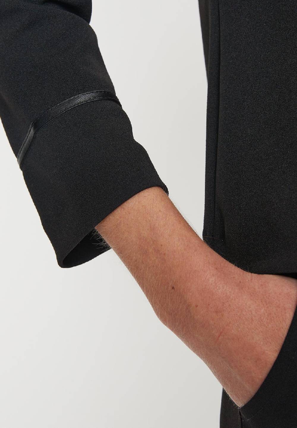 Ana Alcazar Stehkragenshirt Harvos Sonderangebot der Fabrik