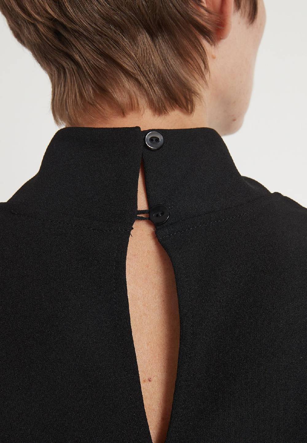 Ana Alcazar Stehkragenshirt Harvos Sonderangebot der Fabrik