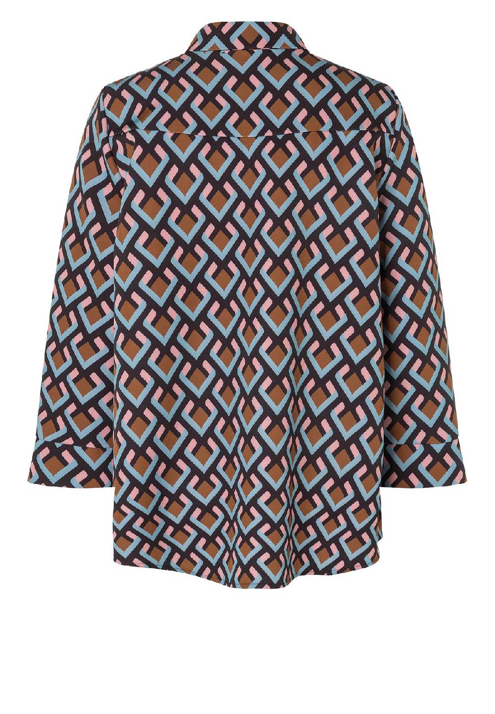 Ana Alcazar Weite Bluse Halise 50% Rabatt mit kostenlosem Versand