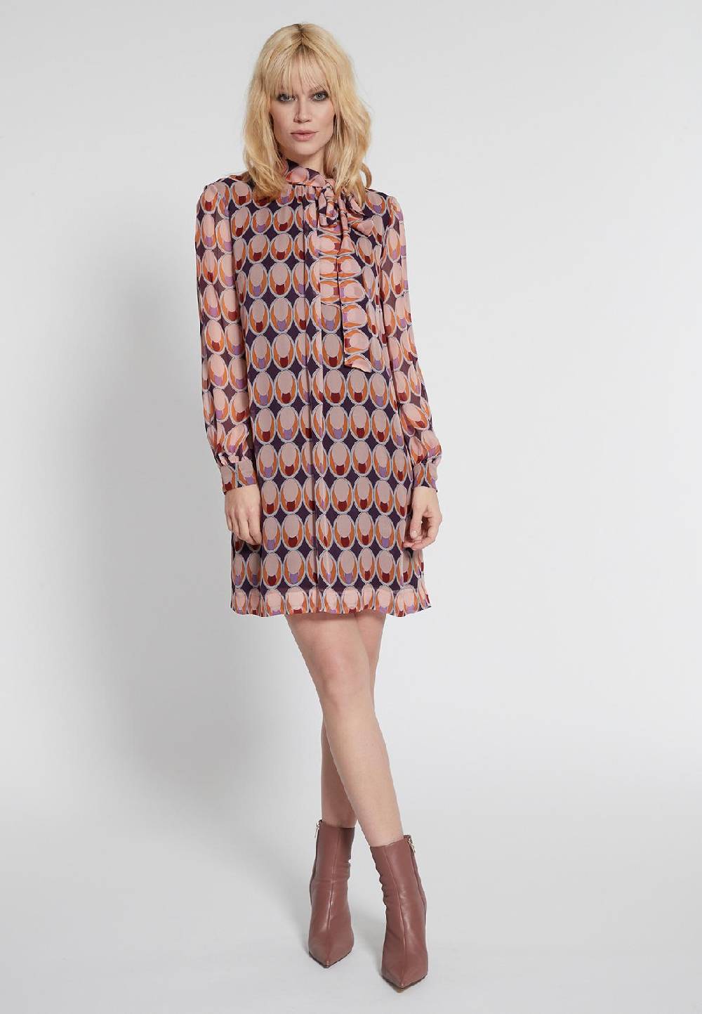 Ana Alcazar Minikleid Hagra Fabrikladen