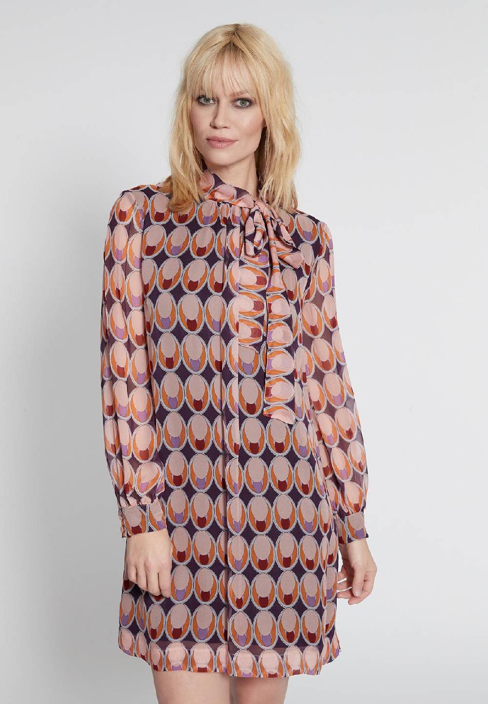 Ana Alcazar Minikleid Hagra Fabrikladen