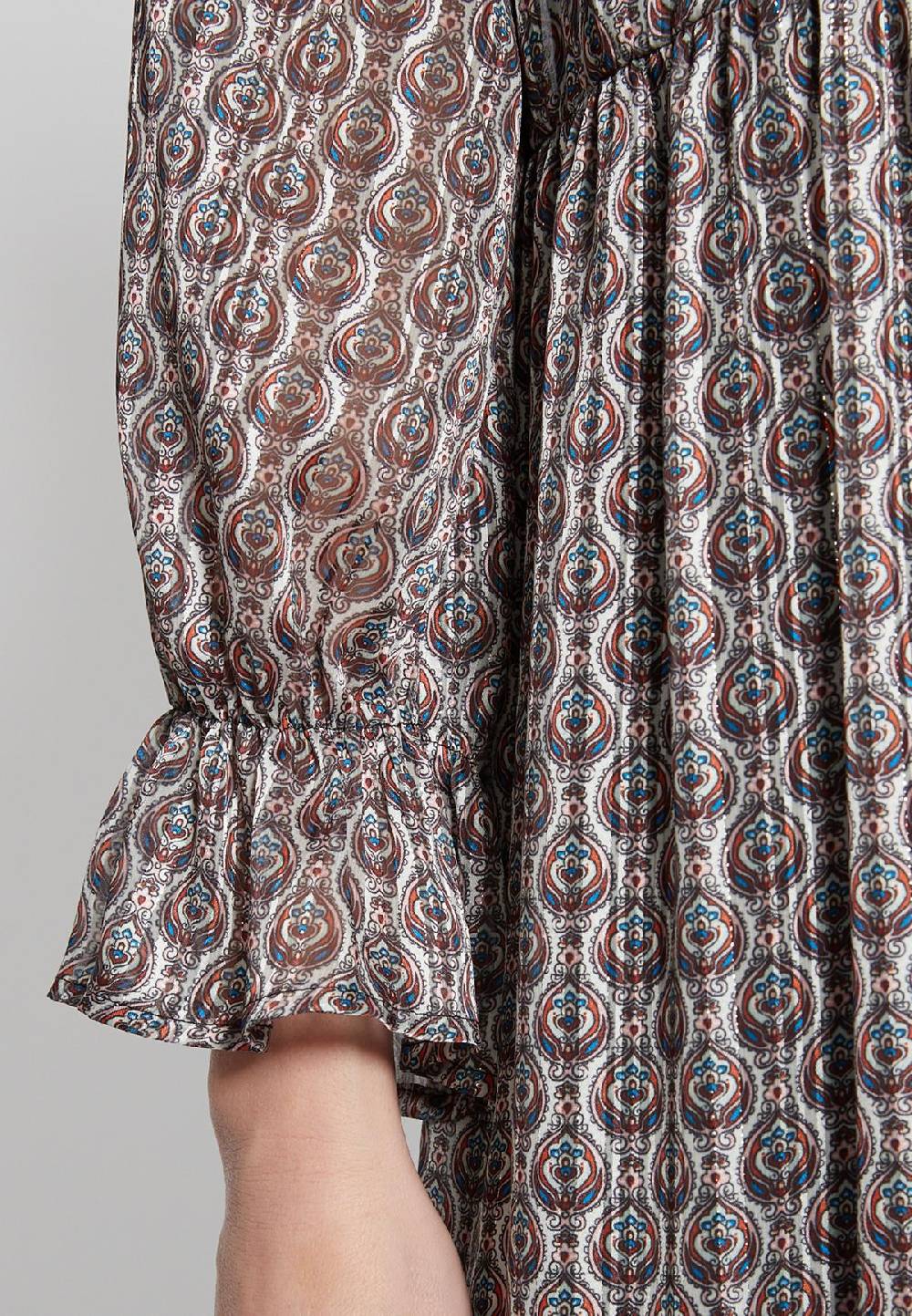Ana Alcazar Midikleid Hadmy 50% Rabatt für begrenzte Zeit