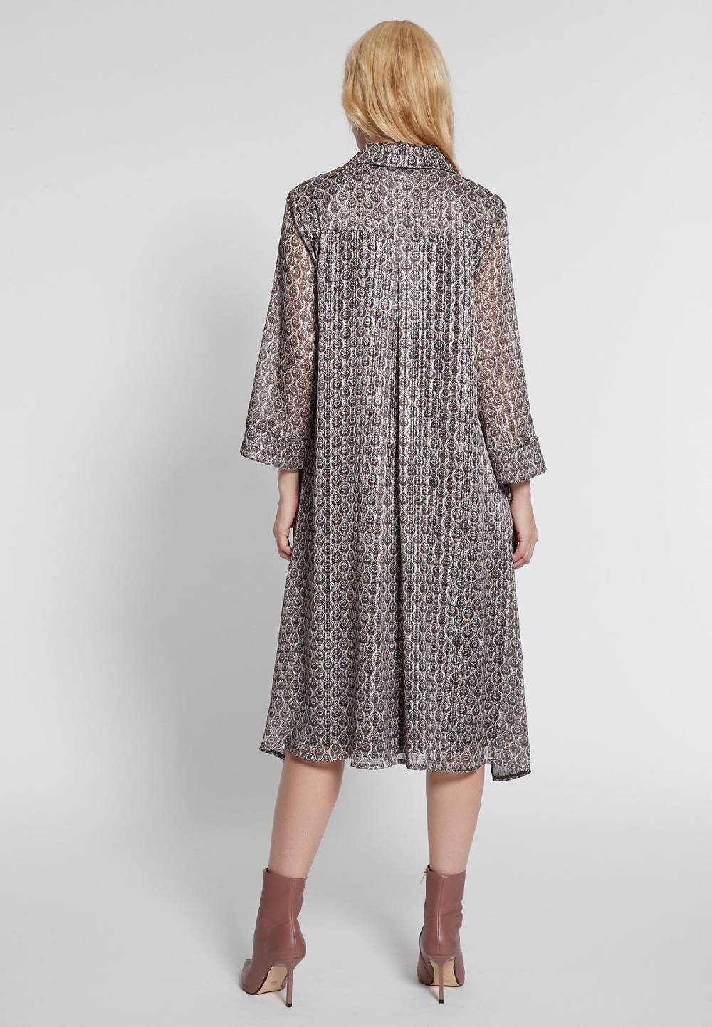 Ana Alcazar Blusenkleid Hady Rabatte dieses Monats