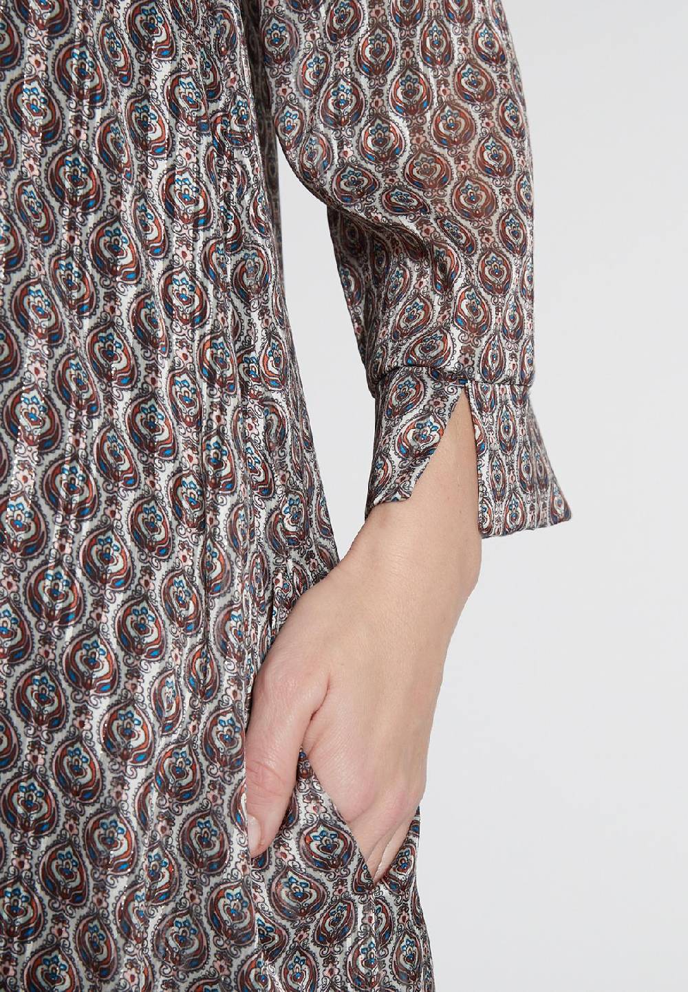 Ana Alcazar Blusenkleid Hady Rabatte dieses Monats