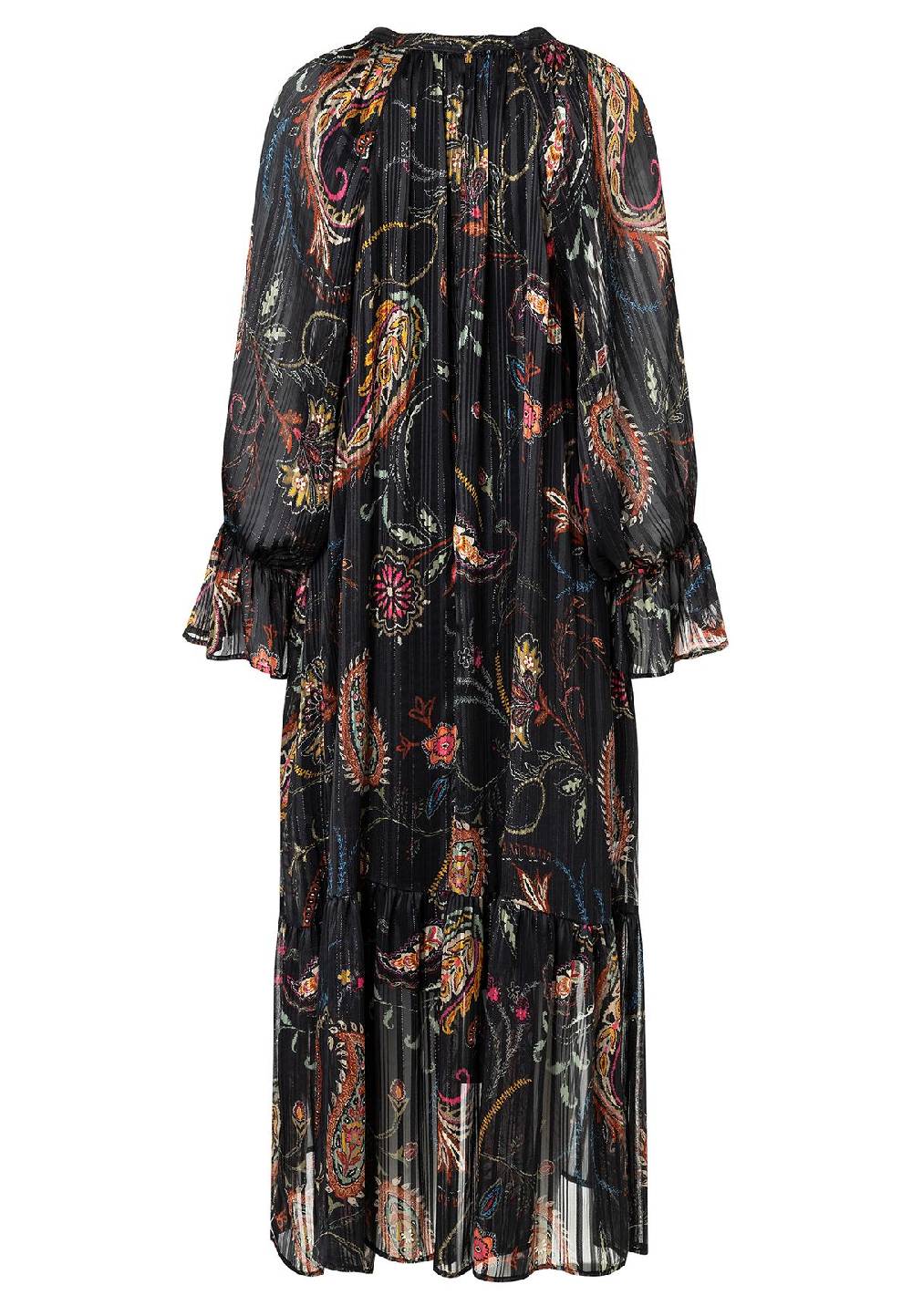 Ana Alcazar Volantkleid Habwin 2025