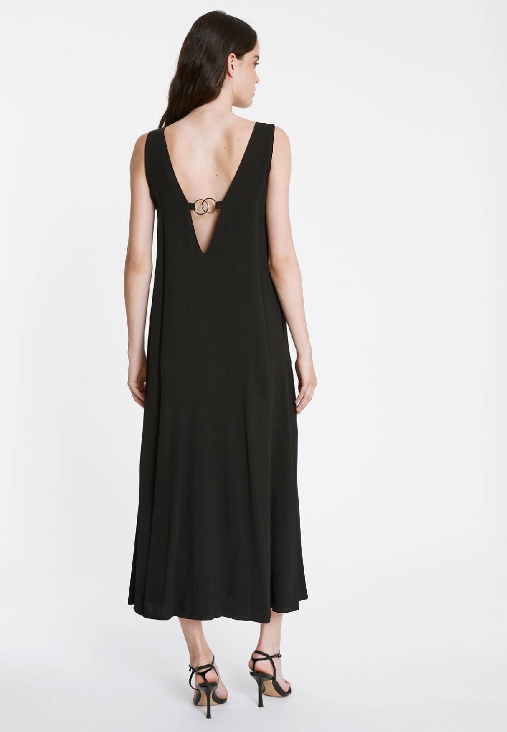 Ana Alcazar Maxikleid Rakia Auslauf