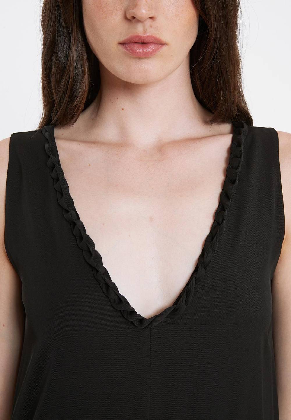 Ana Alcazar Maxikleid Rakia Auslauf