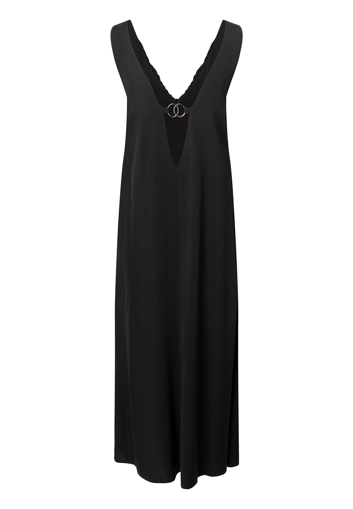 Ana Alcazar Maxikleid Rakia Auslauf