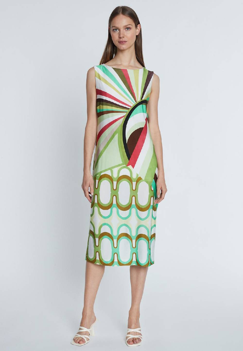 Ana Alcazar Midikleid Rihali Angebote