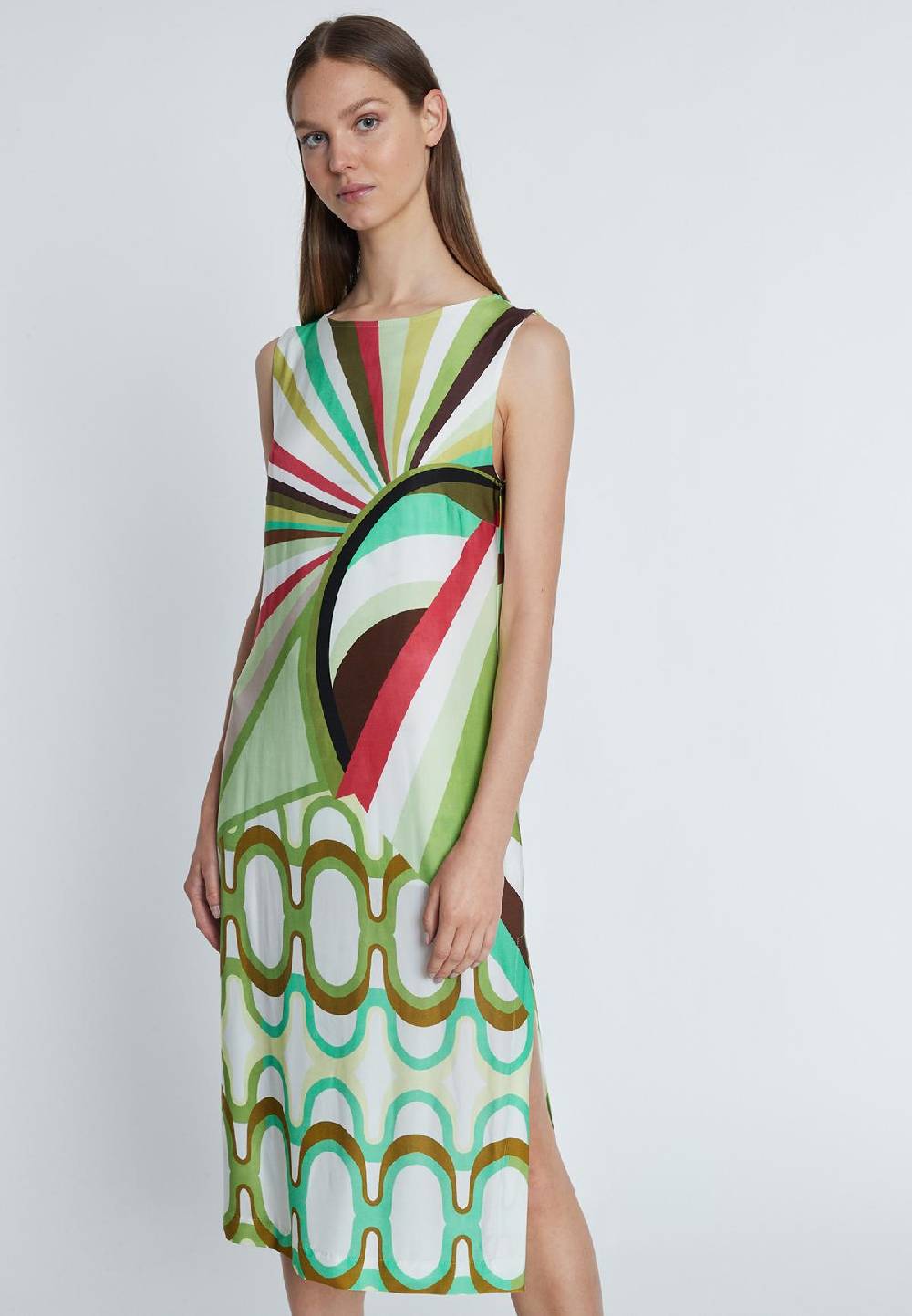 Ana Alcazar Midikleid Rihali Angebote