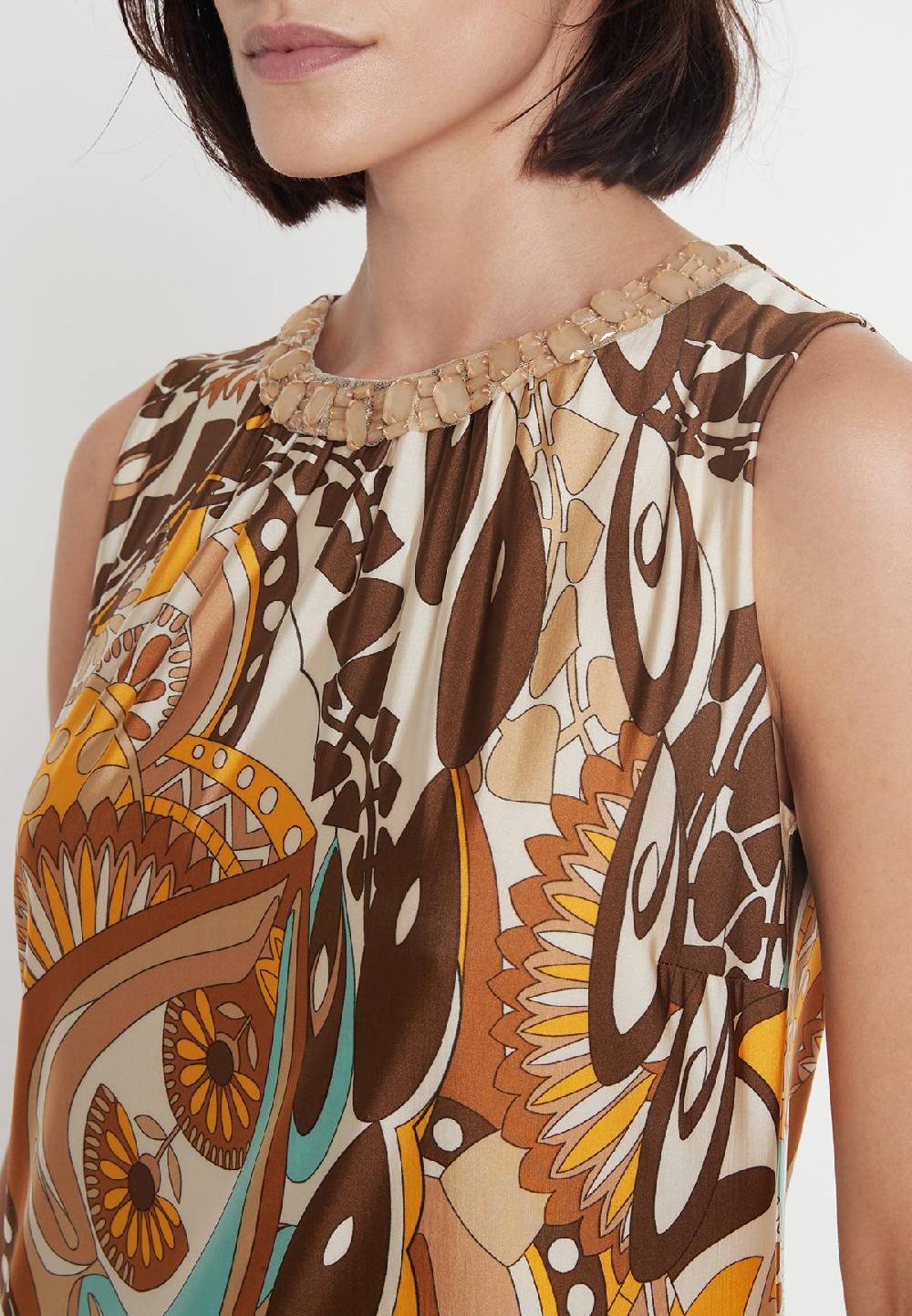 Ana Alcazar Dekokleid Pikala Fabrikverkauf