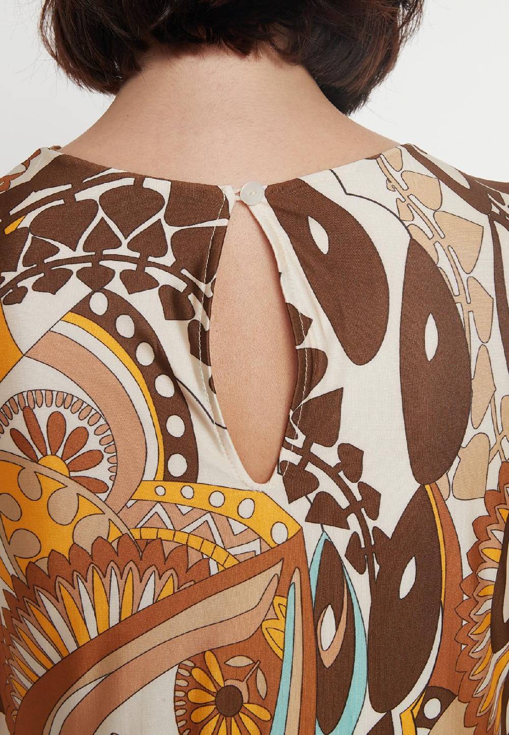 Ana Alcazar Dekokleid Pikala Fabrikverkauf