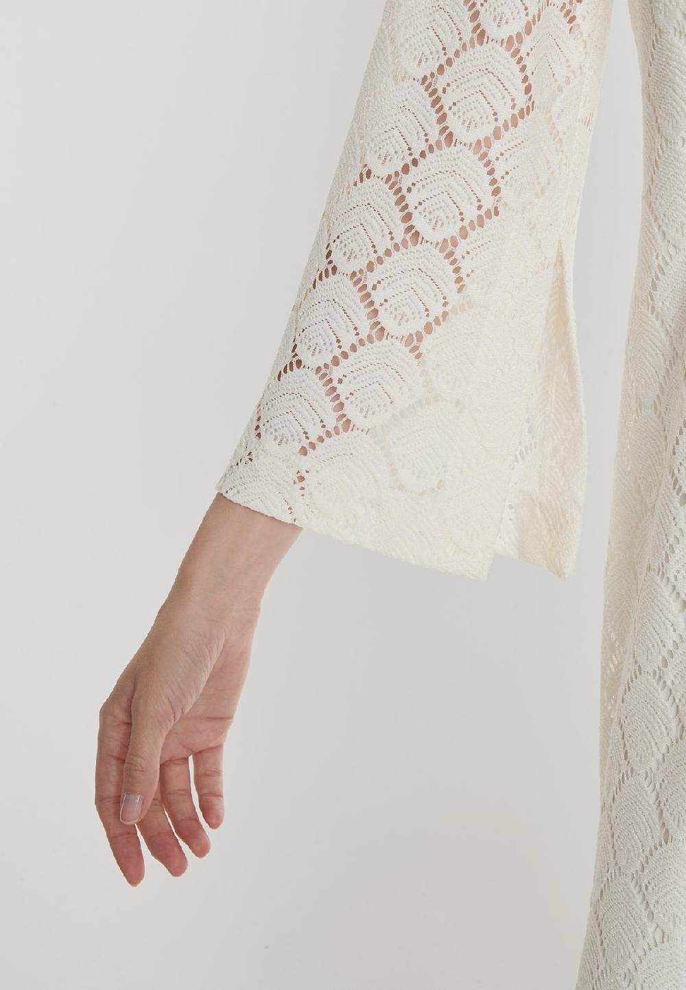 Ana Alcazar Spitzenkaftan Pagyla Blitzverkäufe