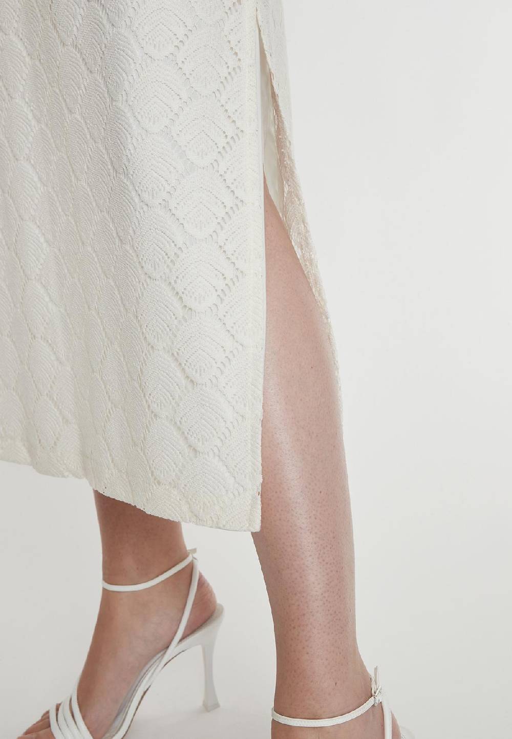 Ana Alcazar Spitzenkaftan Pagyla Blitzverkäufe