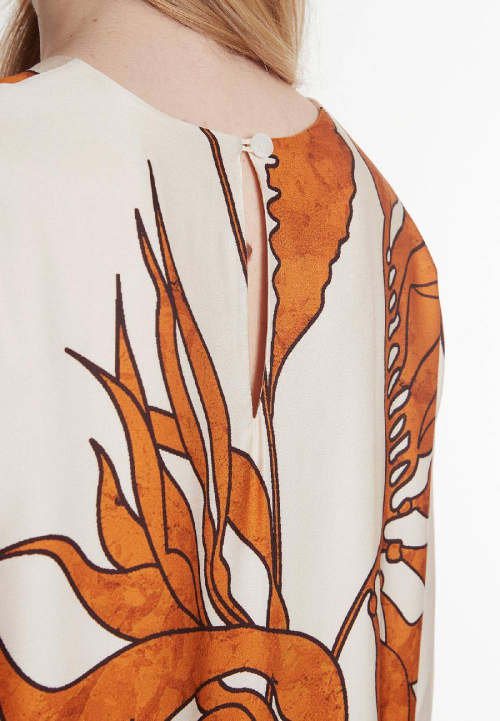 Ana Alcazar Printkleid Palosa Limitierter Zeitrabatt