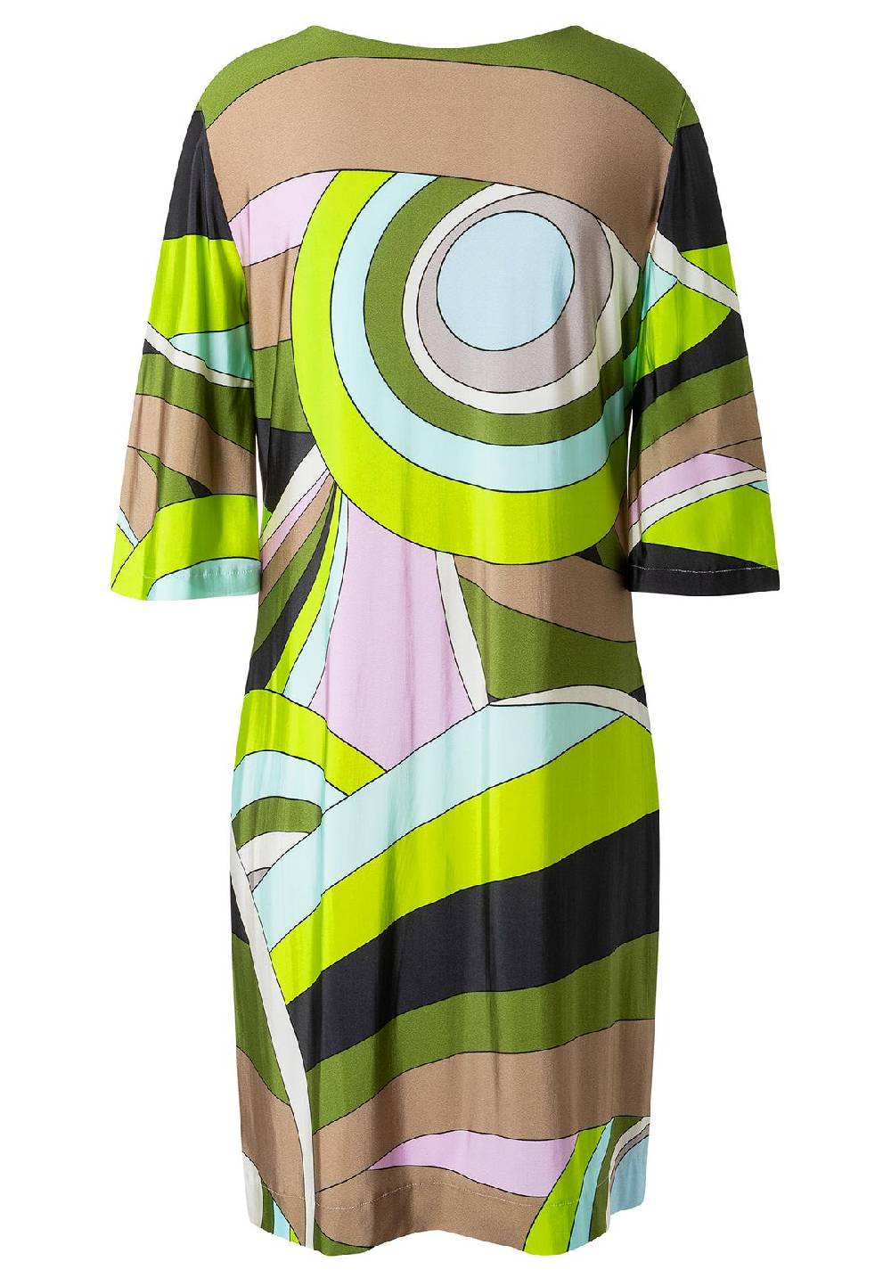 Ana Alcazar Printkleid Pirya Fabrik Onlineshop