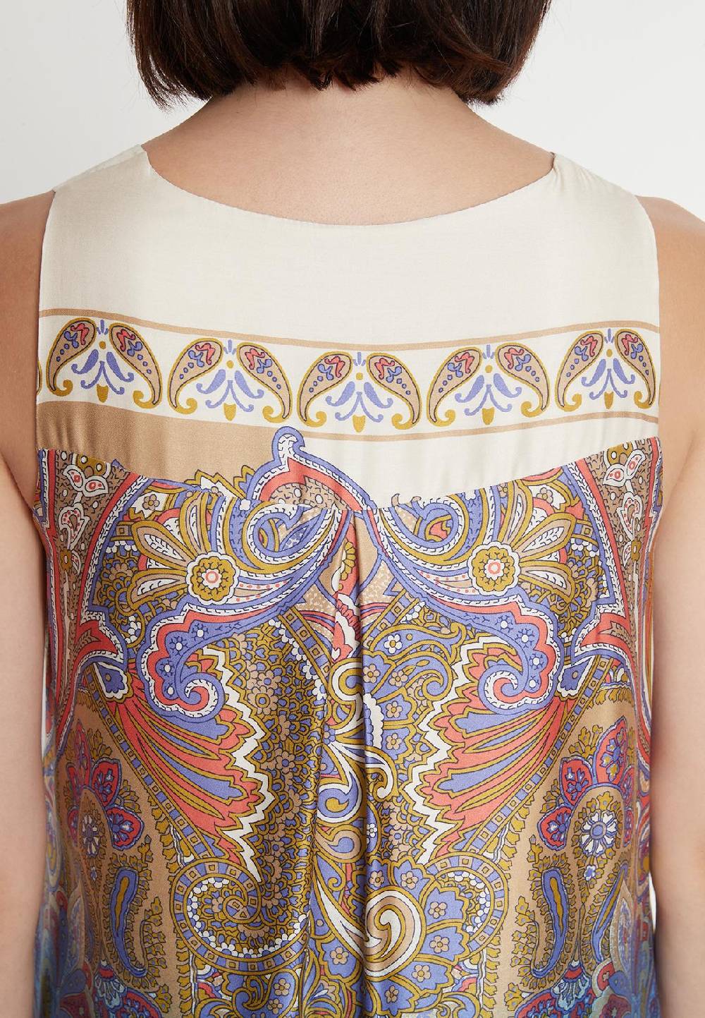Ana Alcazar Midikleid Pamita Sonderangebot