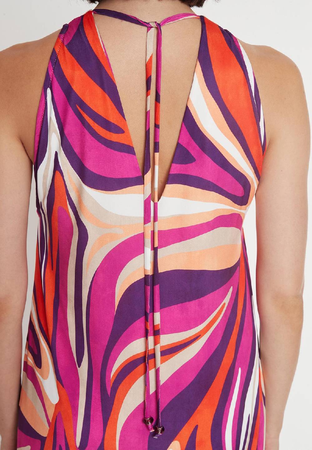 Ana Alcazar Maxikleid Prilea Günstig kaufen