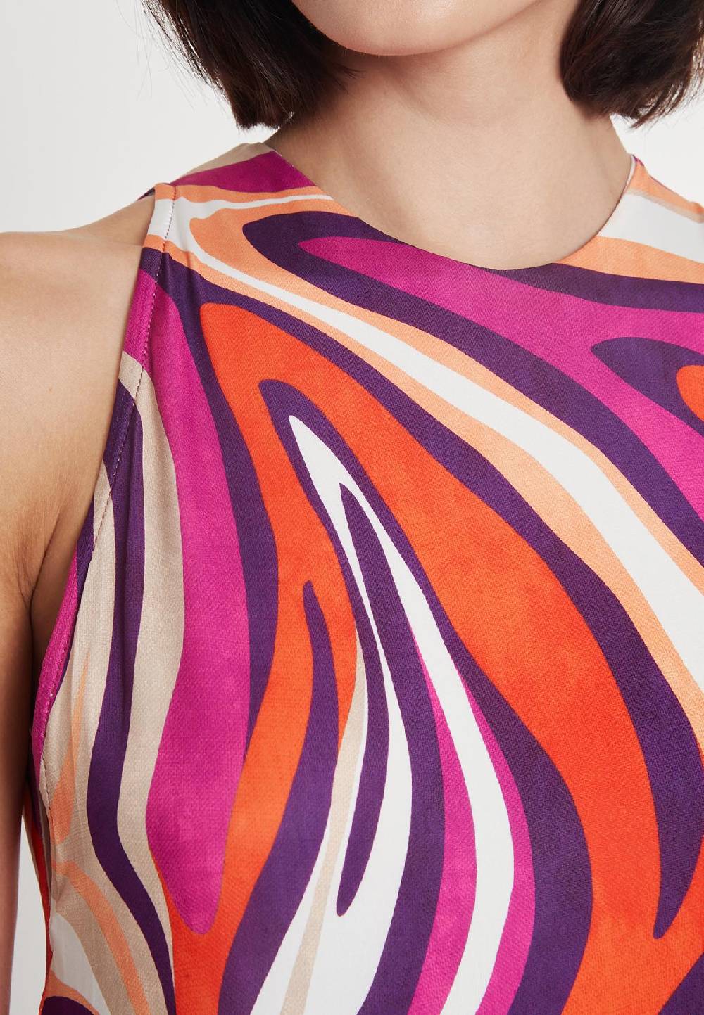Ana Alcazar Maxikleid Prilea Günstig kaufen