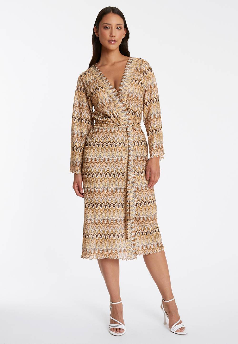 Ana Alcazar Kimono Pagoli Versandkostenfrei