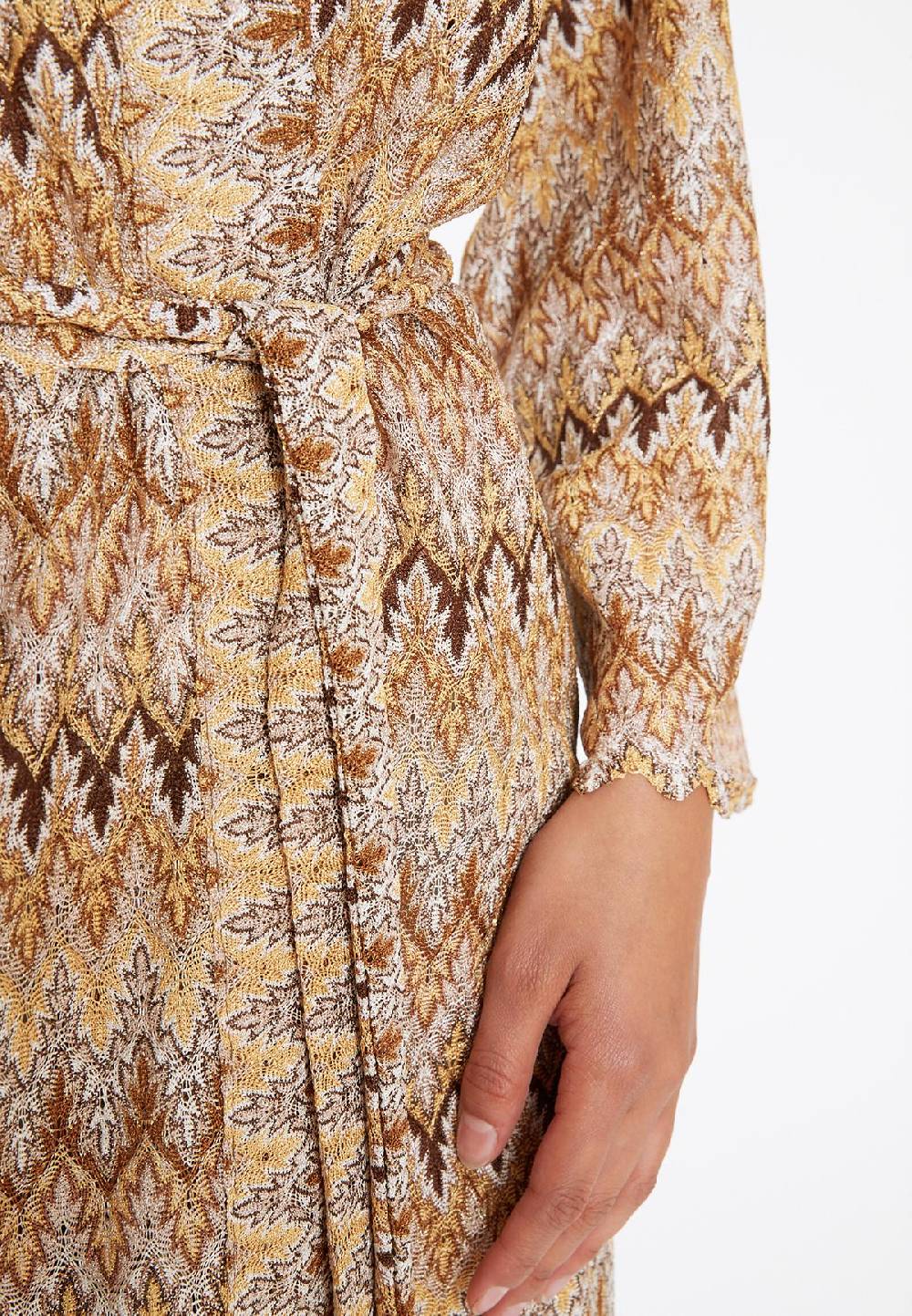 Ana Alcazar Kimono Pagoli Versandkostenfrei