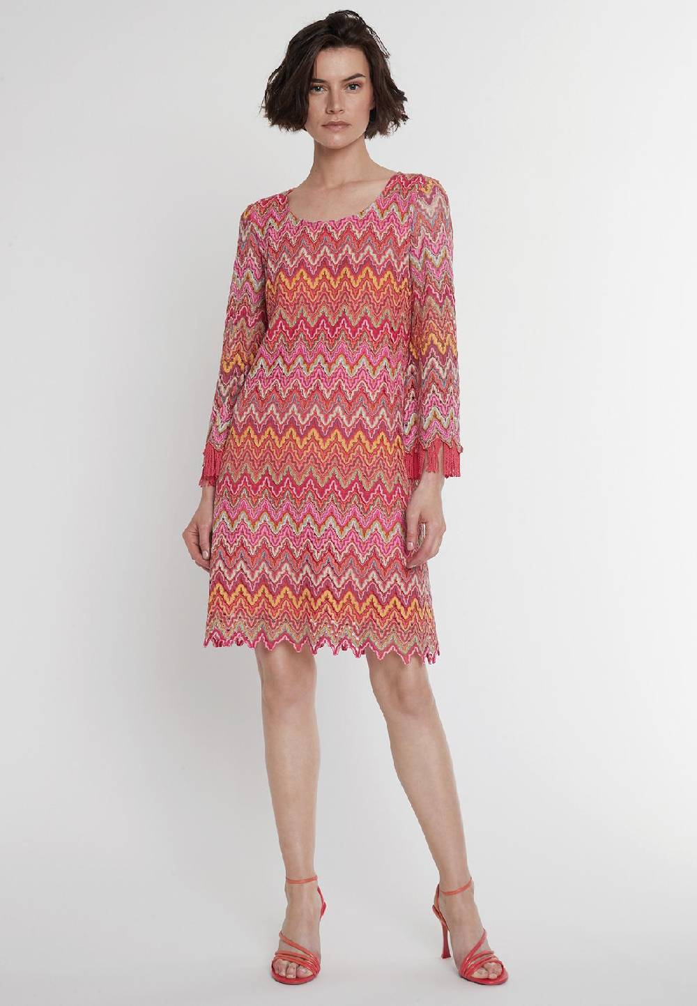 Ana Alcazar A-Linienkleid Polomi Black Friday
