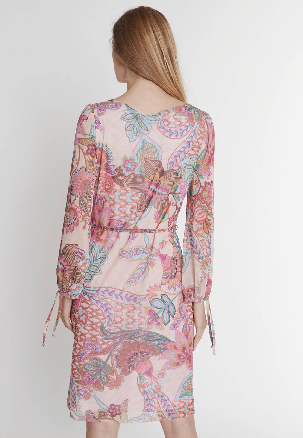 Ana Alcazar Langarmkleid Pelma Cyber Monday