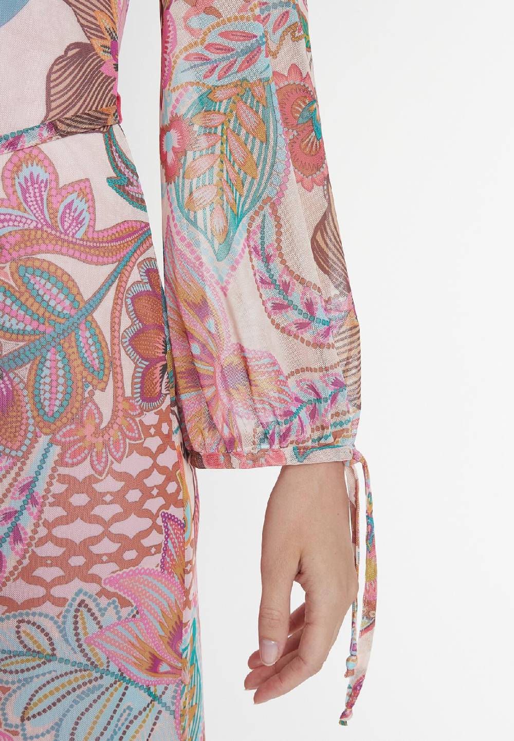 Ana Alcazar Langarmkleid Pelma Cyber Monday
