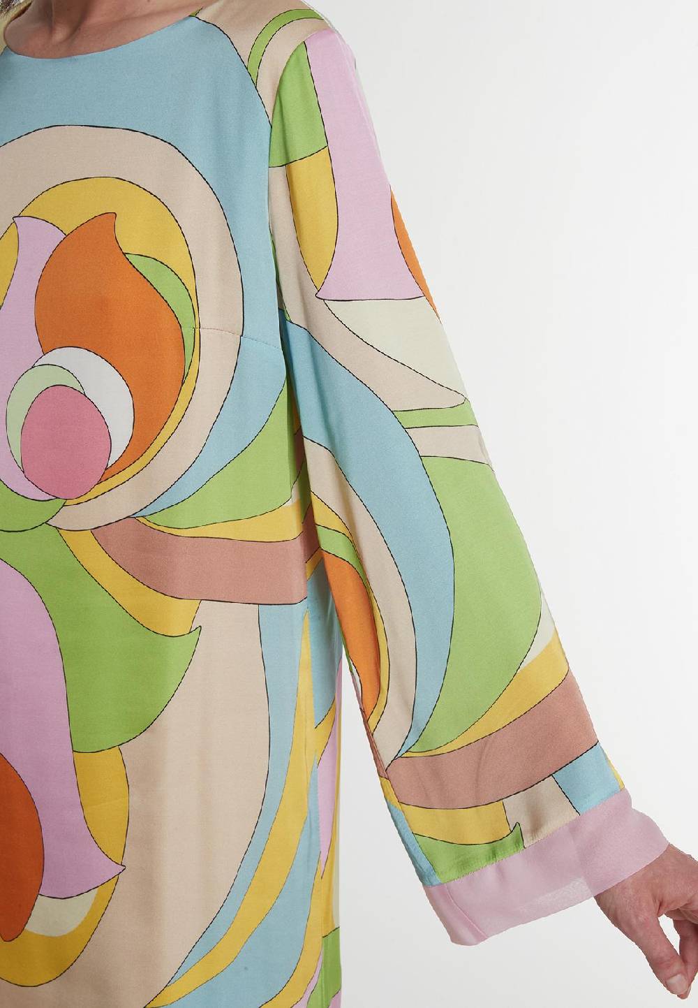 Ana Alcazar Printkleid Pazea Valentinstagsangebot