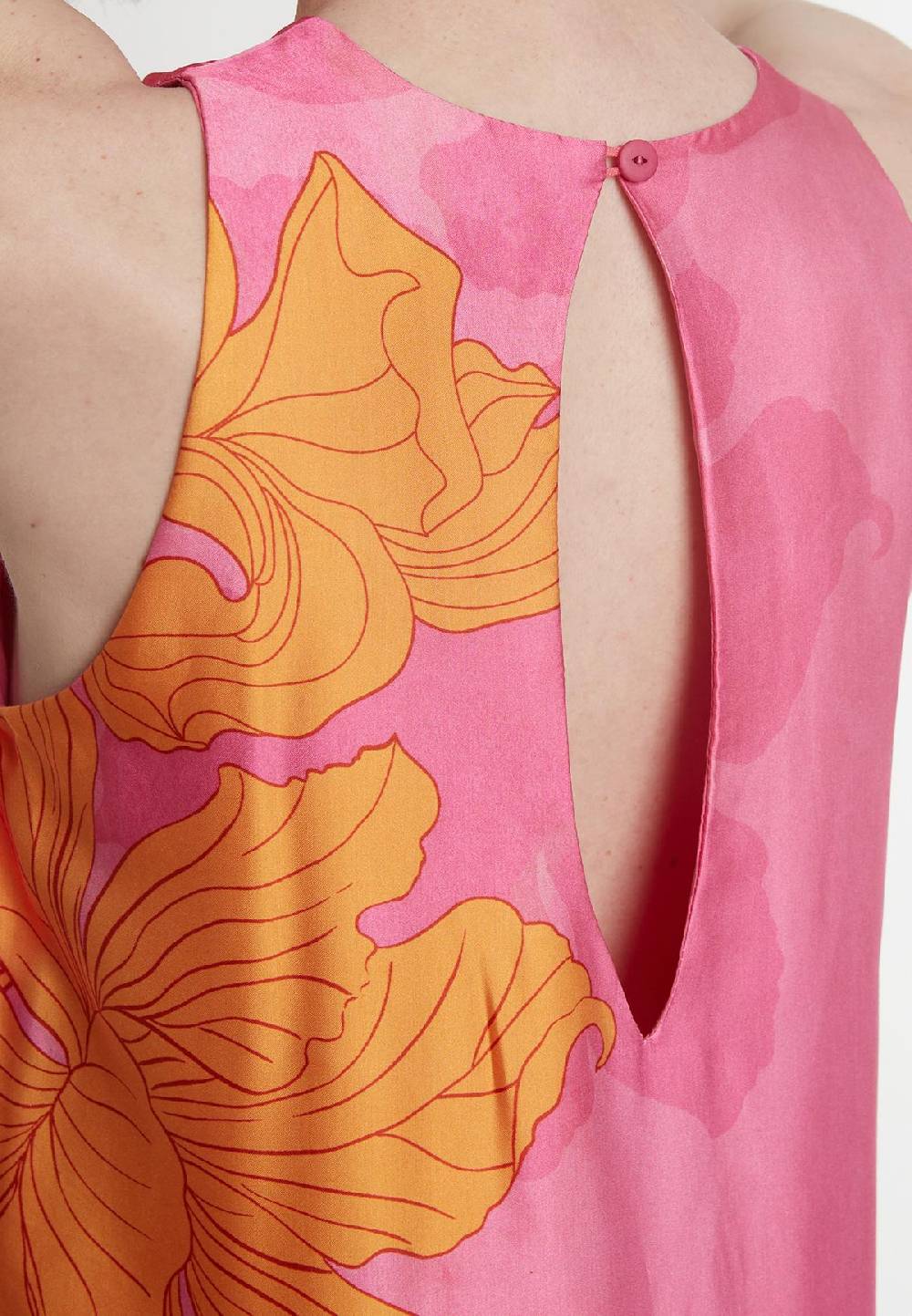 Ana Alcazar Maxikleid Pasana Lagerräumung