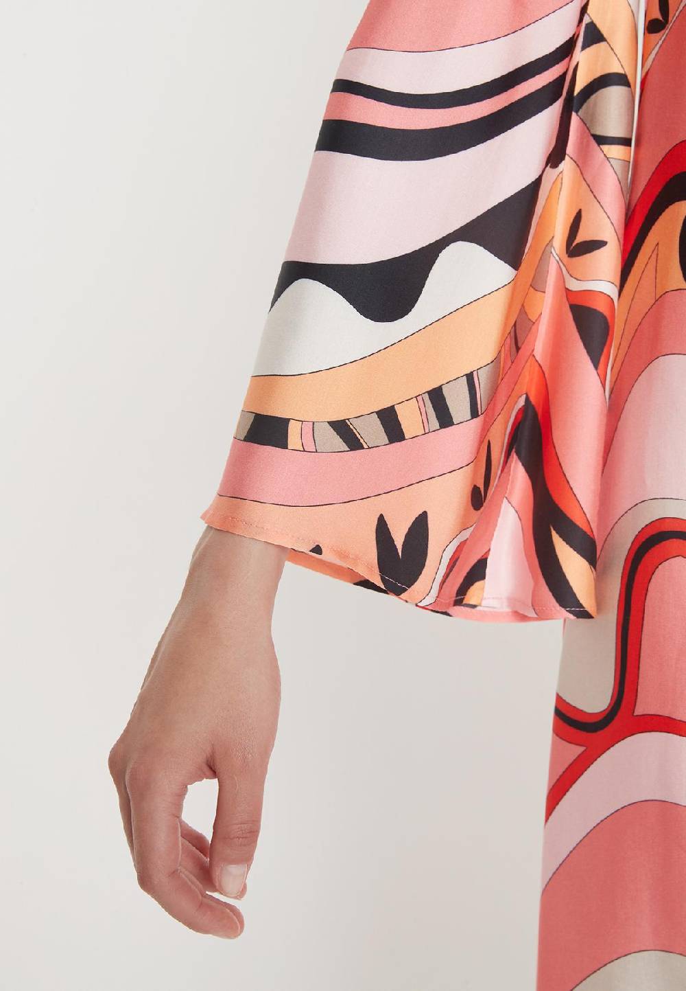 Ana Alcazar One-Shoulder Kleid Paosa Heißer Verkauf