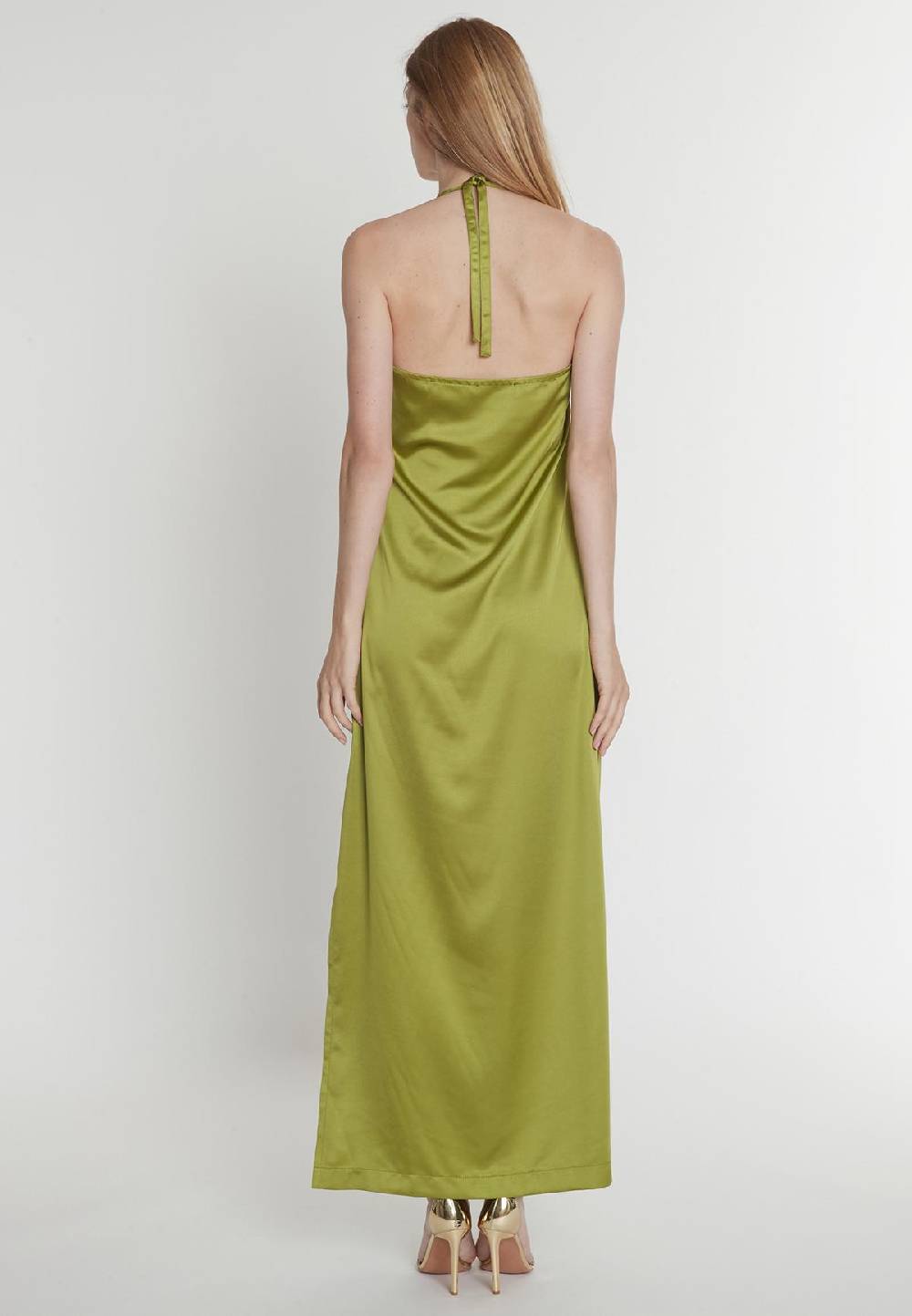 Ana Alcazar Wasserfallkleid Pahali Top Angebot