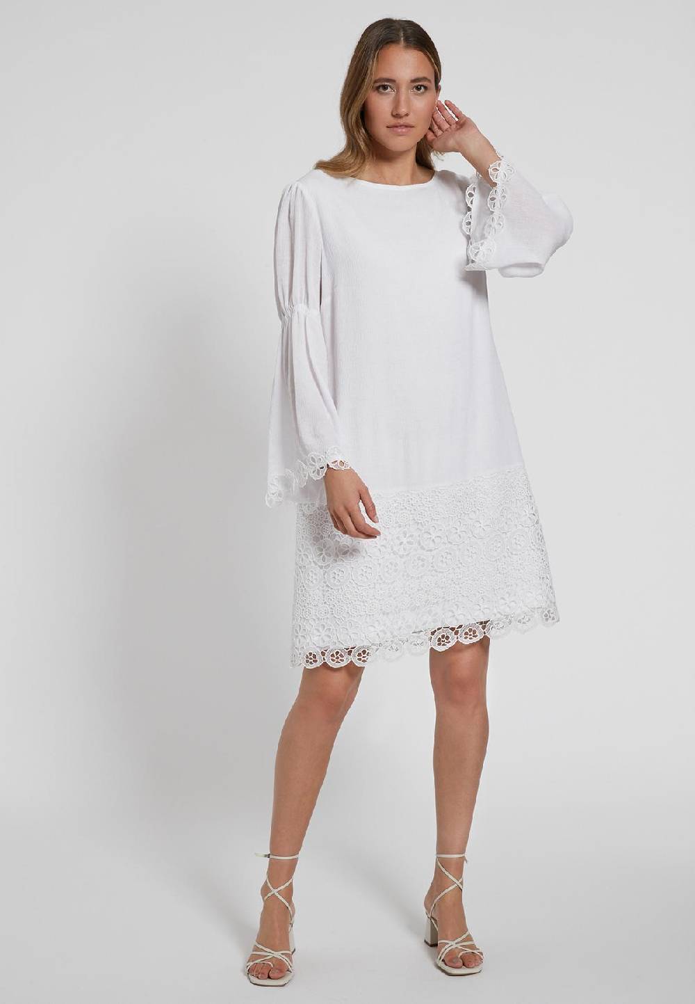 Ana Alcazar Langarmkleid Gabena Online Outlet