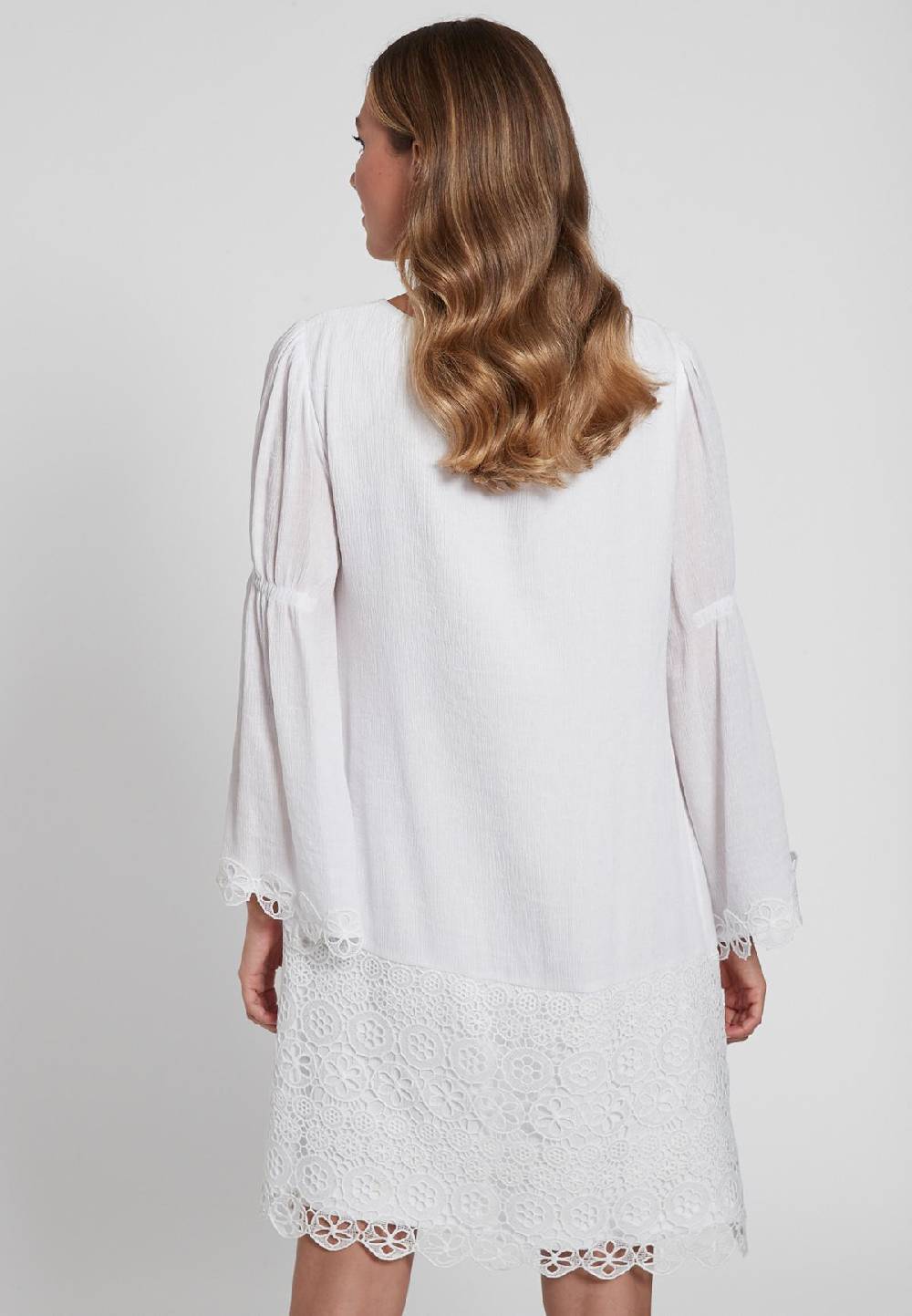 Ana Alcazar Langarmkleid Gabena Online Outlet