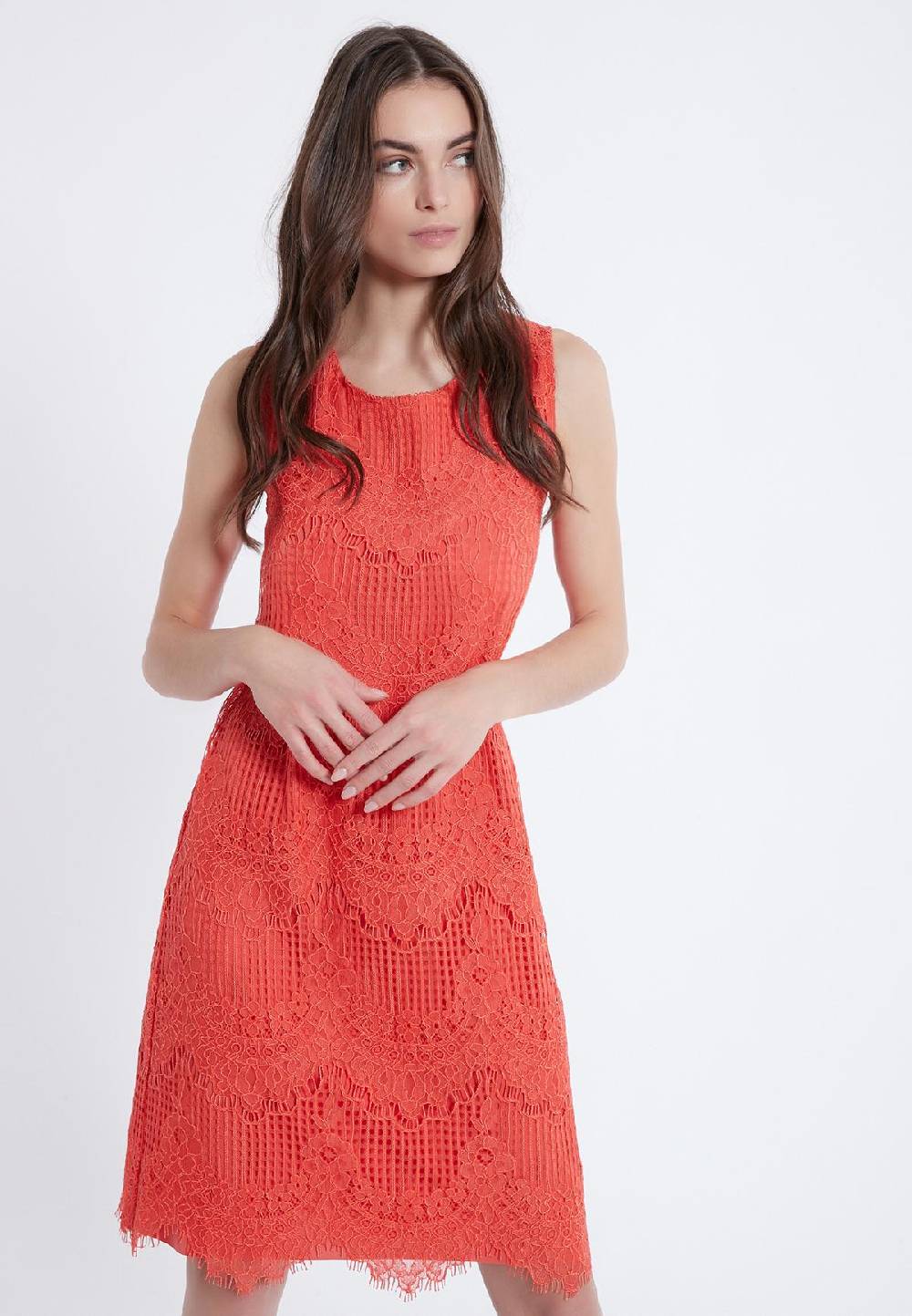 Ana Alcazar Spitzenkleid Afine Blitzangebot