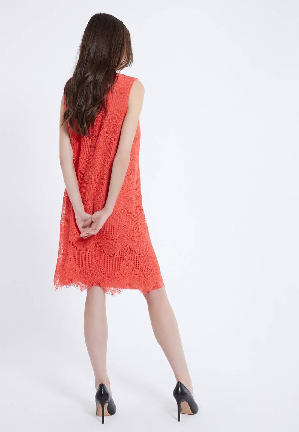 Ana Alcazar Spitzenkleid Afine Blitzangebot