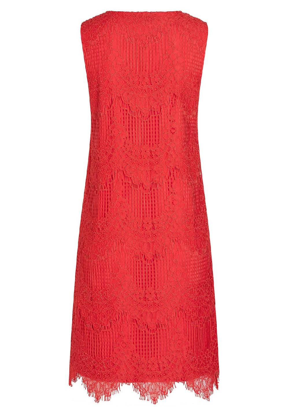 Ana Alcazar Spitzenkleid Afine Blitzangebot